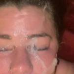 Cum shot