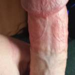 My cock