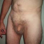 My tiny old dick