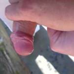 Told hubby to get his cock out in the garden he did had to suck it and wank him off want to join in on the fun?