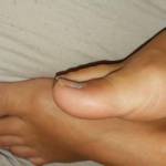 Feet and toes