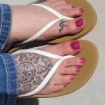 Summer feet 😋