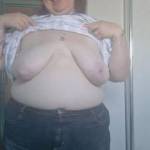 Feeling cheeky and fancied a flash