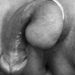 Photo from a friends session with cock ring.
Do you like soft cocks?