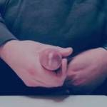 Pulled my cock out and came everywhere within seconds, with closeup