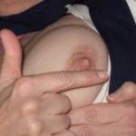 I love a little nipple play, would you like to play with it?