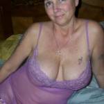 wife looking sexy