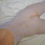 Arial view of my bum