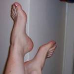 my wife feet for all you wh o like that