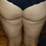 She has such a gorgeous arse