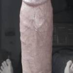 Tonight the Pillar of Pleasure will be giving my favorite lover massive repeated orgasms as she rides me into sweet mutual oblivion.