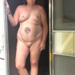 Week at nudist camp in RV