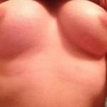 My tits