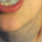 So good to play with his cum and make cum bubbles before swallowing