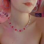 This is my 18 year old fuckslut Daija. I love sucking on her petite breasts. She sucks a mean cock too. And likes to swallow.