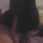 The sounds she makes on my meat are pure joy! 
she hot af It's all in the attitude.  SHE ASKED ME to watch her choke while I sipped my beer