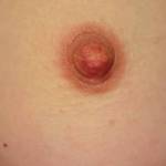 Na wer würde gerne meinen Nippel saugen