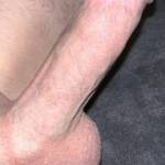 Can you tell I was wearing a cockring? 😏