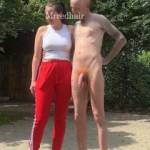 Would you be naked or dressed when your visit us ? :)