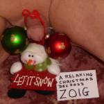 A relaxing Christmas December 2023 - or could you excite me otherwise ?