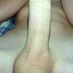 Up & ready to be stroked