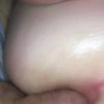 Aleesha's first anal video in she loved it