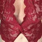 My 54 year old MILF in some hot lingerie