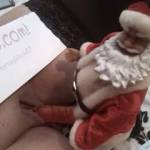 I really wanted to be fucked in the pussy by Santa, do you like it to?