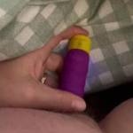 Still horny with the hubby away