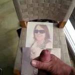 wanking over sarah love to do it for real