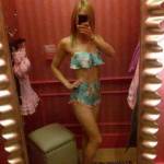 Lingerie as requested