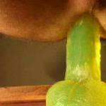 Here's a shot from underneath! How do ya like that?