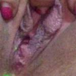 I'm fingering my wet pussy and asshole waiting for his big cock
