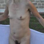 Drying from taking a swim