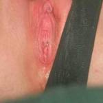 AFTER being a used cum dump slut