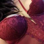 Hubby loves my boobs in this one xx