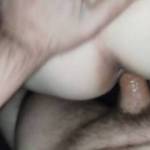 Cumming deep in my pussy