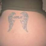 First time butt plug and fucked her at the same time