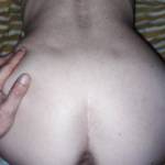 Love being fucked from behind