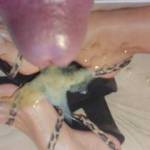 perfect feet pic to cum on it