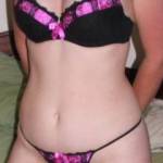 This is one of my sexy lingerie sets.