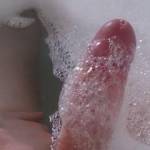 Soapy cock needin attention, get intouch