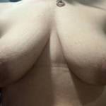 Nice hard nipples ready for you to enjoy.