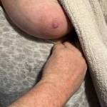 hey guy's wanna cum suck on this