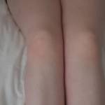 Ooooops no knickers 😉