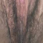 Nice hairy pussy
