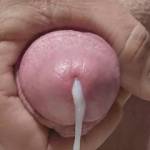 It feels good when it's nice and thick!!!