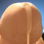 My cum