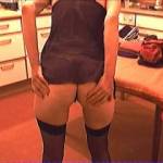 Turns you on the ass of my wife?....tell me
what would you like to do with her?