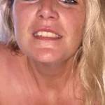 Cum is my favorite make up.